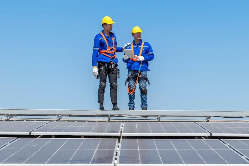AB2143 & Clean Energy Compliance (Solar/EV/Green Energy)